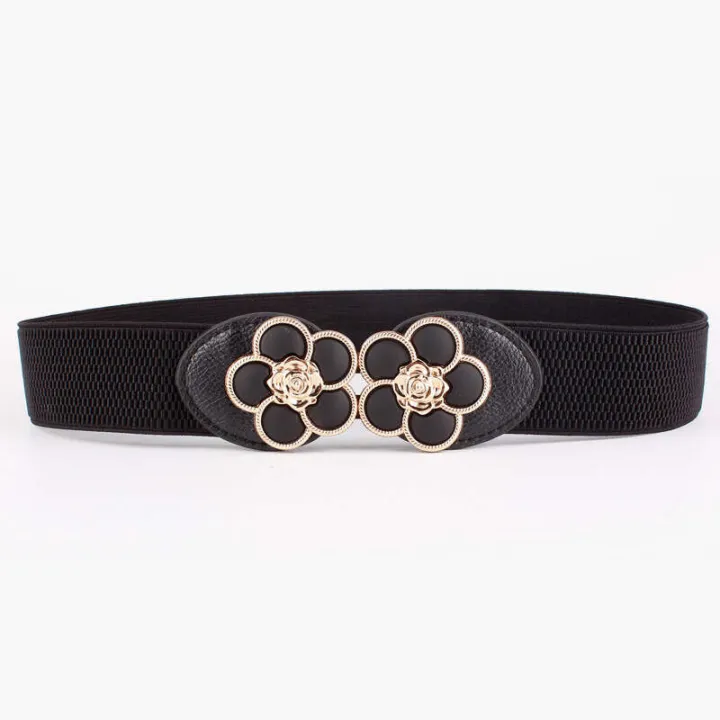 Korean%20version%20of%20fashionable%20band%20for%20autumn%20and%20winter%20women's%20versatile%20elastic%20down%20jacket%20with%20waistband%20woven%20belt%208358%20-%20Image%206