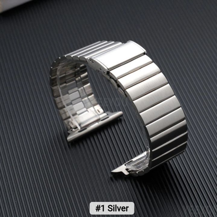 42Mm/44Mm/45mm/%2049mm%20Stainless%20Steel%20Strap%20For%20Iwatch%20-%20Smart%20Watch%20Belt%20-%20Image%2010