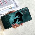 Art Cool Harries Wand Potters Phone Case For Xiaomi Redmi Note 11E 11T 11S 10T 10S 9S 9T 8T 7 Pro Plus Lite Max Black Cover.