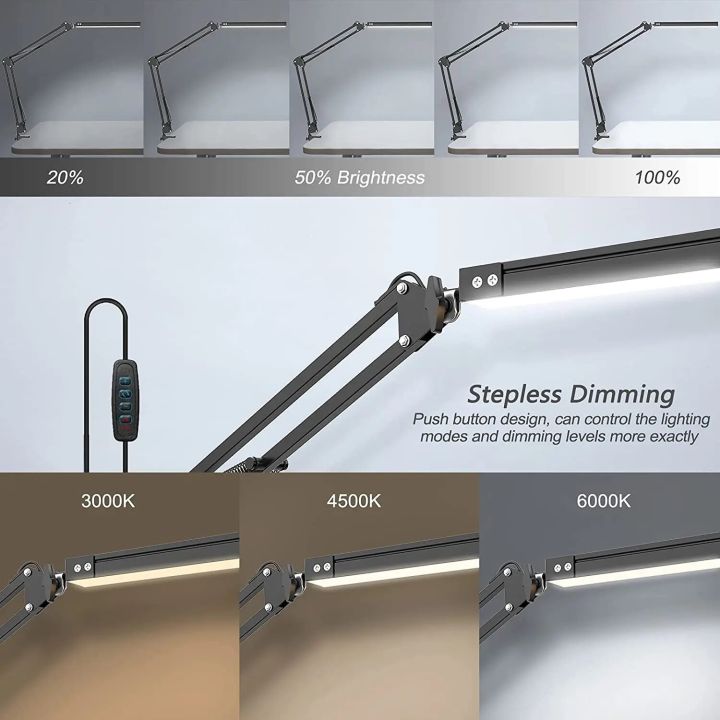 Swing%20Arm%20Lamp%20LED%20Desk%20Lamp%20with%20Clamp%20Eye-Care%20Dimmable%20Light%203%20Color%20Modes%20Modern%20Architect%20USB%20Clip-on%20Table%20Lamp%20For%20Study%20-%20Image%203