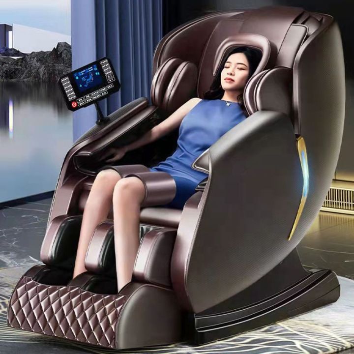 OEM%20Electric%20Heated%20Full%20Body%202D%20Zero%20Gravity%20SL%20Track%20Japanese%20Massage%20Chair%20with%20Airbags%20-%20Image%203