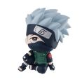 9cm Naruto Anime Figure Uzumaki Naruto Kakashi Uchiha Sasuke Itachi Cute Toys Q Figurals Action Figurine Model Moonlight Shines.