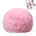 Mic Foam Cover for Blue Microphone for Sound K66 Pink.