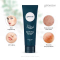 Groome Bird’s Nest Brightening Face Wash daily face wash deep cleansing bright skin reduce dark spots improved skin creamy texture all skin types. 