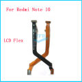 For Xiaomi Redmi Note 10 Pro 10S MainBoard Connect Ribbon LCD Display USB Connector Main Board Flex Cable.