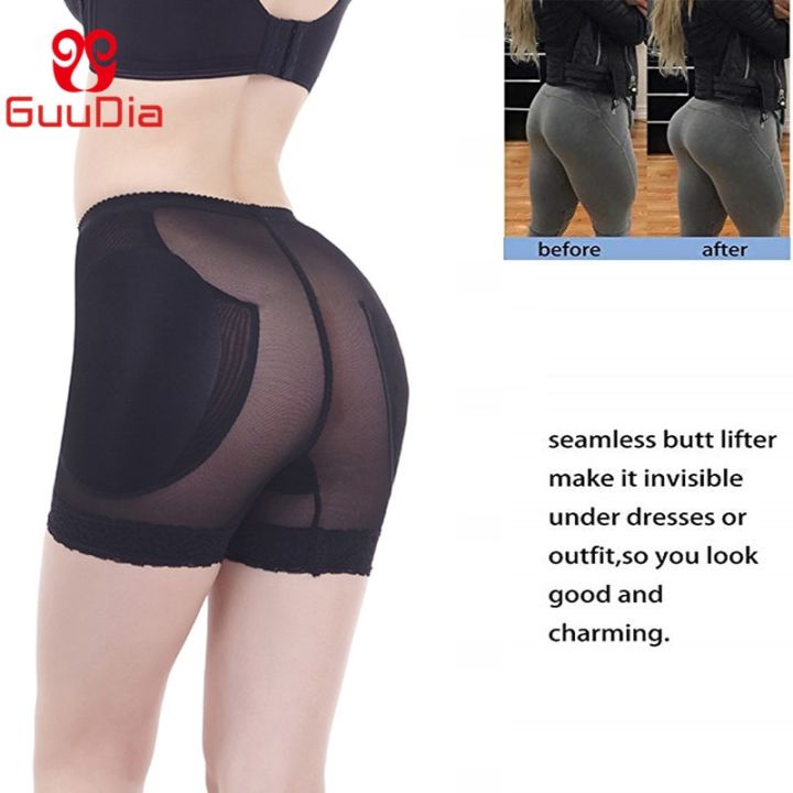 Lifter%20Tummy%20Control%20Shapewear%20%20Enhancer%20Shaper%20Panties%20y%20%20Underwear%20Body%20Shaper%20Big%20Booty%20Padded%20Panty%20-%20Image%204