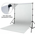 Green Screen Background Chromakey Muslin Backdrop Photo Video Studio Photography. 