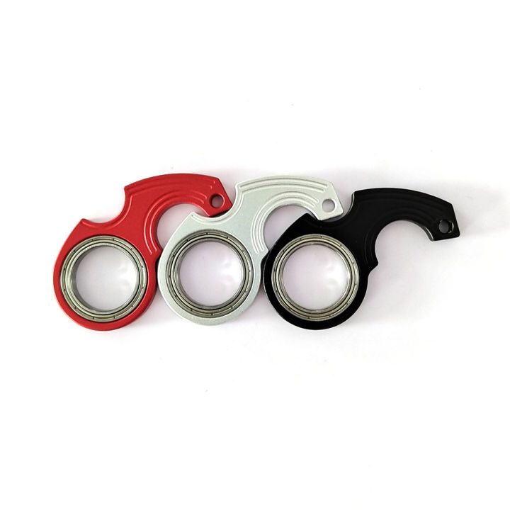 Aluminum%20Alloy%20Scimitar%20type%20rotary%20keychain%20Karambit%20spinner%20unzipped%20keychain%20fidget%20spinner%202nd%20generation%20fidget%20spinner%20-%20Image%204
