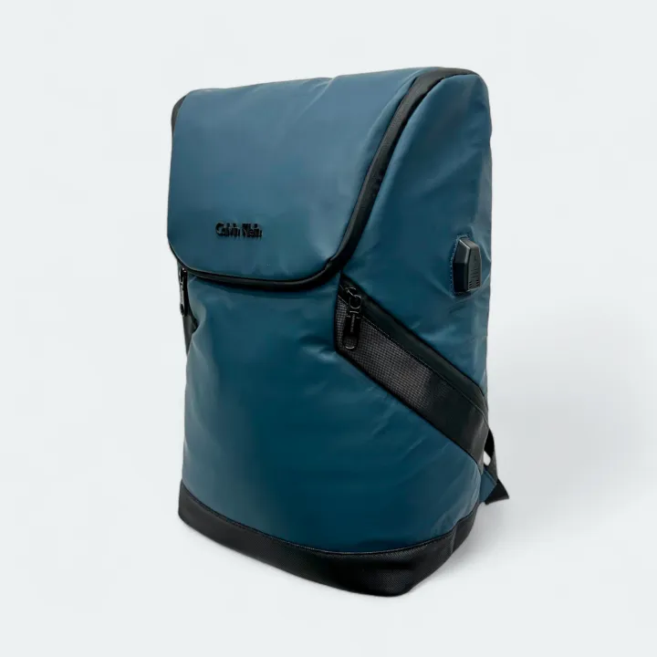Calvin%20Klein%20Premium%20Waterproof%20Blue%20Backpack.%20-%20Image%202