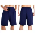 Men's No Pocket Summer Sleeping Shorts/ 1 Piece/ Premium Cotton Half Pant For Teens. 