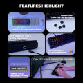 FANTECH MK211 ATOM61 Mechanical Gaming Keyboard.