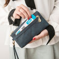 Taoyin Leather Goods Long 2024 New Korean Multi functional Women's Handheld Bag Zero Wallet. 