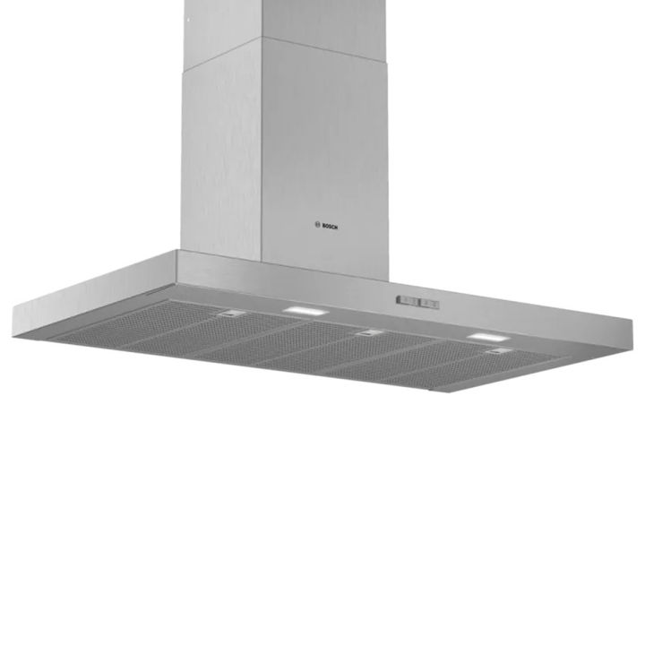 Bosch DWB94BC51B Wall-Mounted Cooker Hood 90Cm