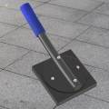 Floor Tiles Clapper Tapping Block Rubber Mallet Hammer for Home Renovation.