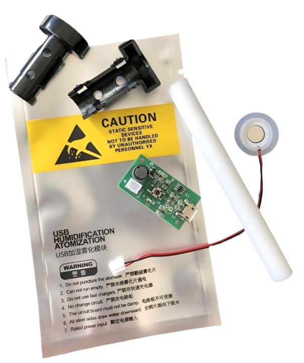 USB Mini Humidifier DIY Kits Mist Maker Arduino Shop | Daraz.com.bd