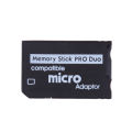 For Sony and PSP Series Micro SD SDHC TF to Memory Stick MS Pro Duo PSP Adapter Eatop. 