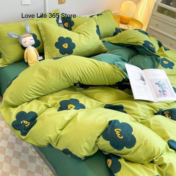 Cow%20Spot%20Bedding%20Set%20Black%20And%20White%20Home%20Textile%20Reactive%20Printing%20Duvet%20Cover%20Plaid%20Bed%20Flat%20Sheet%20Pillowcases%20Queen%20Full%20Size%20-%20Image%203