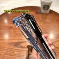 lthmy for VIVO Y21D Case New Design Four Corner Shockproof Transparent Casing Ultra Thin Soft Phone Back Cover.