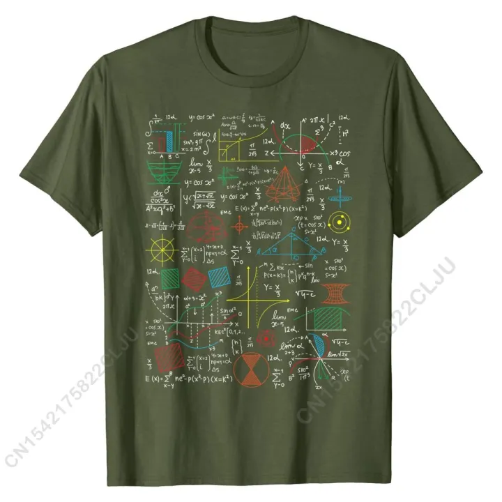 Funny%20Math%20Teacher%20Gift%20Idea%20Mathematics%20Formulas%20Sheet%20T-Shirt%20T%20Shirt%20Brand%20Normal%20Cotton%20Mens%20Tops%20T%20Shirt%20Printed%20On%20-%20Image%202