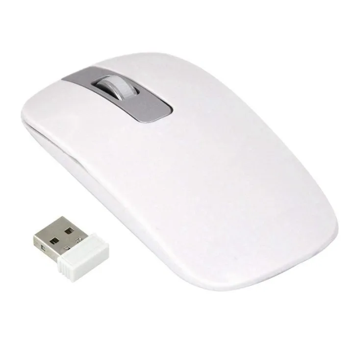 Wireless%20Slim%20White%20Keyboard%20+%20PC%20and%20Wireless%20Optical%20Mouse%20set%20for%20Laptop%20-%20Image%203