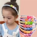 New Girl Headband Cute Love Heart Flower Toothed Hairbands Children Kids Lovely Hair Decorate Hair Hoops Fashion Hair Accessorie. 