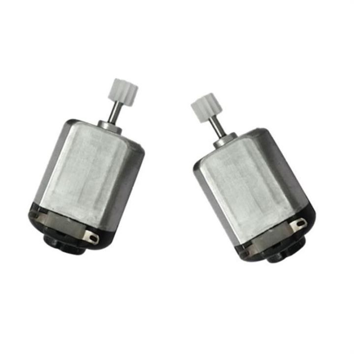 10pc Diy Toy Motor Gear 130motor 0.5m 2mm Nylon Copper Shaft 8t/9t/12t/15t Mini 4wd Motor Gear Box Gear Reducer Gearbox Rc Parts