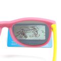 WarBlade Fashion Kids Sunglasses Children Polarized Sun Glasses Boys Girls Glasses Silicone Safety Baby Shades UV400 Eyewear.