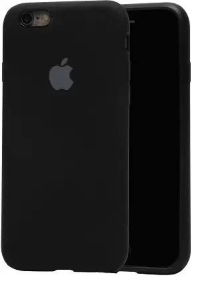 Capa para iPhones 6 Plus e 6S Plus Silicone Aveludado Premium - GCM