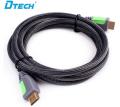 DTECH DT-6650 Gold Plated High Quality Hdmi Cable 5m Support 4K. 