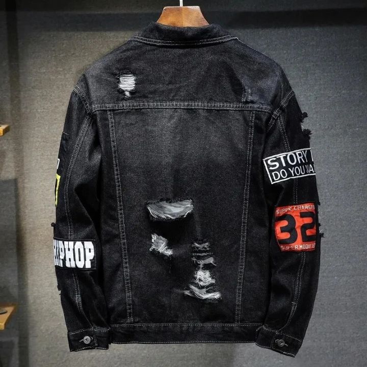 Men%20Brand%20Denim%20Jacket%20Streetwear%20Punk%20Motorcycle%20Ripped%20Print%20Cowboy%20Coats%20High%20Quality%20Casual%20Hole%20Loose%20Male%20Jeans%20Outwear%20-%20Image%202