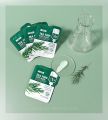 LAIKOU Tea Tree Mud Facial Mask Cream Deep Cleaning Oil-Control Moisturizing Blackhead Remover Acne Treatment Pore Cleanser Mud-7pcs. 