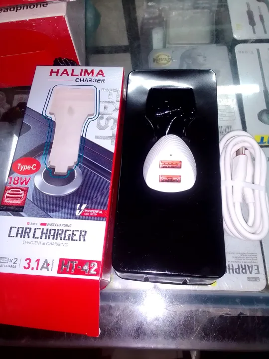 GEEOO/%20Halima%20cc15%20%20/%20CC13%20/%20CC12%20/%20HT-42%20PD+USB%20Dual%20Port%20Super%20Fast%20Car%20Charger%2065w%20/%2033W%20/18%20Watt%20-%20Image%207