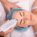 Ultrasonic Skin Scrubber Deep Face Cleaning Shovel Professional Blackheads Peeling Facial Cleanser Beauty Skincare Home Spa Tool.