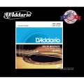 D'Addario EZ910 85/15 Bronze Acoustic Guitar Strings, 11-52 Light.