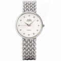 Stainless Steel Female Clock Ladies Fashion Casual Quartz Watch Women Watches-3221 by Top 10 Mart. 