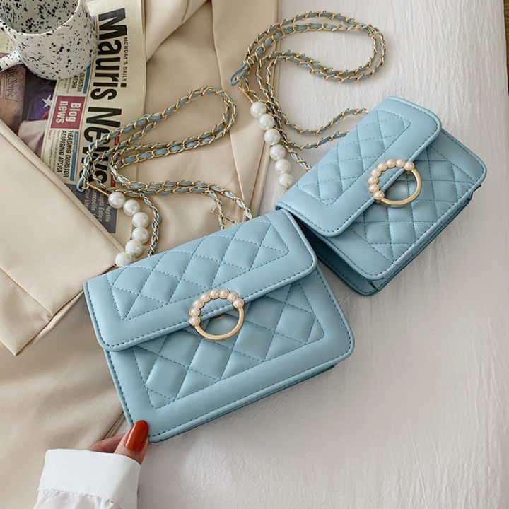 Summer%20Mini%20Small%20Handbags%20New%20Tide%20Pearl%20Chain%20Bags%20Women's%20Bag%20Versatile%20White%20Single%20Shoulder%20Crossbody%20Handbag%20-%20Image%207