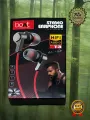 New 2025 BOAT Basshead T3 InEar Braided Wired Earphones With Hifi Stereo Sound And Bass 3.5mm Audiocord. 