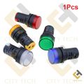 Any Color Led Panel Indicator Light 22Mm Ac 220V Led Panel Indicator Light Lamp For Power Mining Industry - Rgb Light - rgb light. 