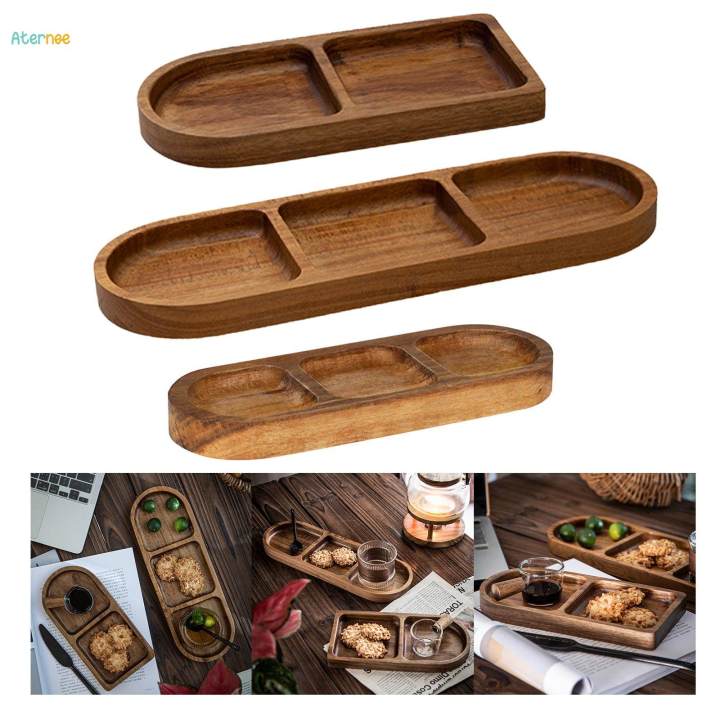 Wood%20Serving%20Tray%20Wood%20Dinner%20Plate%20Wooden%20Tray%20for%20Snack%20Western%20Steak%20-%20Image%204