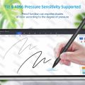 Stylus Pen For Microsoft Surface Pro X 8/7/6/5/4/3 Go 1/2/3 BOOK 1/2/3 ASUS Transformer 3 Pro Vivobook Flip HP Spectre X360 4096. 
