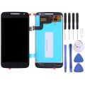 Original LCD Screen + Original Touch Panel for Motorola Moto G4 Play. 