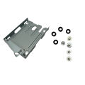 For PS3 4000 Hard Disk Drive Bracket For Sony Playstation 3 Super Slim 4012 Built-In Hard Drive Bays Base Tray Stand Gaming. 