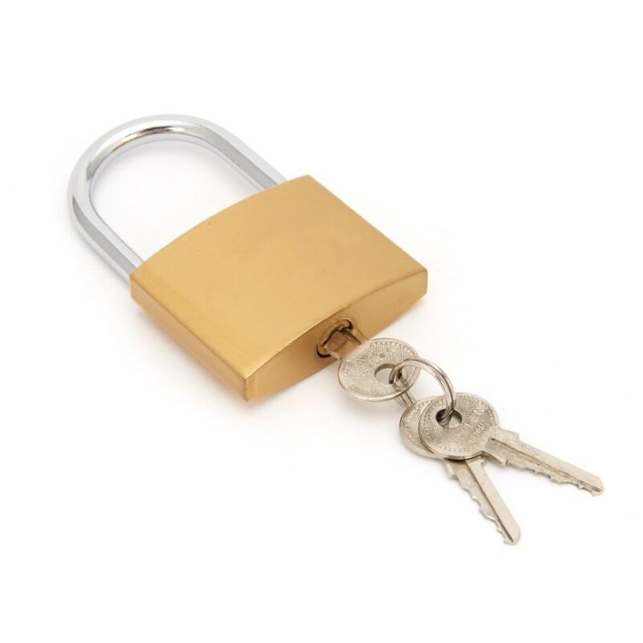 1pc%2032mm%20Small%20Brass%20Lock%20With%20Key%20Box%20Locker%20Luggage%20Padlock%20-%20Image%202