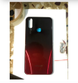 Vivo Y12 - ( Plastic ) Casing / Back Shell / Back Panel / Battery Cover / Back Door / Back Replacement Part With Button. 
