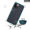 Phone case For Realme Narzo 60 Pro Back cover Transparent Soft Edge Matte Silicone Frame Hard Clear Protecive Back Cover For Realme Narzo 60Pro Cover cases.
