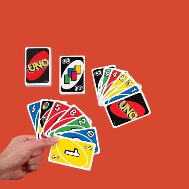 UNO%20Card%20Big%20Size-108%20Pcs%20UNO%20card%20game/Uno%20Card%20Game%20-%20Multi%20Color/Uno%20Number%201%20for%20Family%20Fun%20-%20Image%208