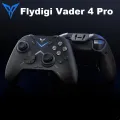 Flydigi Vader 4 Pro Controller Vibrate Trigger Switch 1000Hz Wireless Game Handle Support PC/Switch/Mobile/TV. 