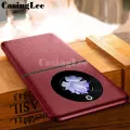 For Tecno Phantom V Flip case Matte Silicone Soft Sandstone Super Scrub Non-slip Cover For Tecno Phantom V Flip Back Cover Phone cases. 