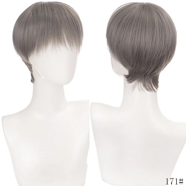 TALANG%20Men's%20Synthetic%20Wigs%20Short%20Straight%20Bangs%20For%20Male%20Boy%20Cosplay%20Anime%20Daily%20Party%20Wig%20Heat%20Resistant%20-%20Image%207