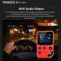 HiFi MP3 Player with Bluetooth, Portable Digital Music Player, DSD Lossless FLAC Player, Hi Res Audio Player Support Up to128GB. 